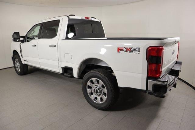new 2025 Ford F-250 car, priced at $87,760