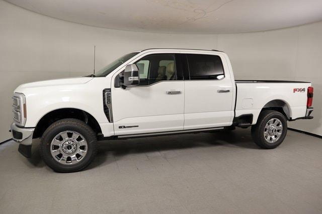 new 2025 Ford F-250 car, priced at $87,760