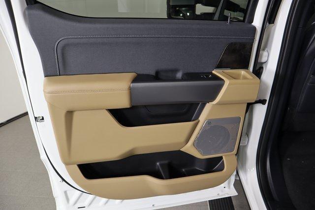 new 2025 Ford F-250 car, priced at $87,760