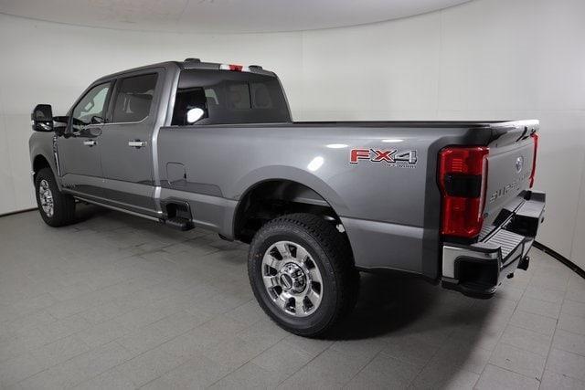 new 2025 Ford F-350 car, priced at $87,755