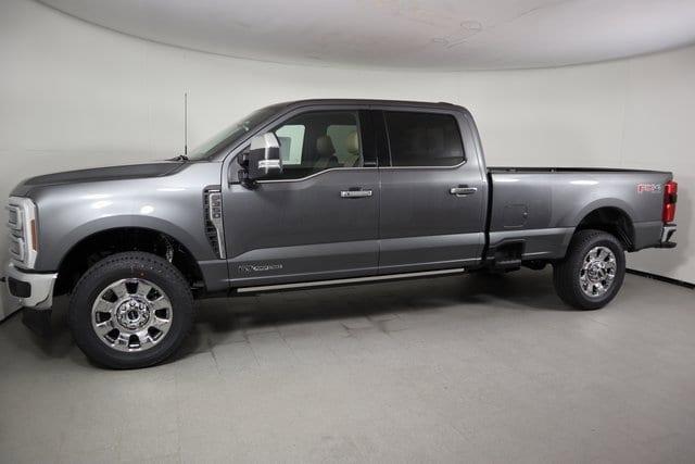 new 2025 Ford F-350 car, priced at $87,755