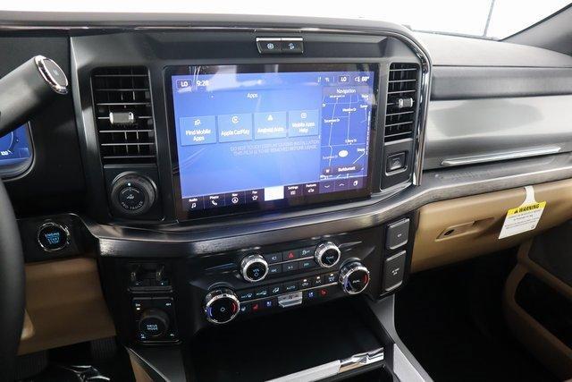 new 2025 Ford F-350 car, priced at $87,755