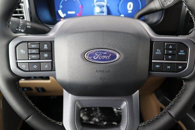 new 2025 Ford F-350 car, priced at $87,755