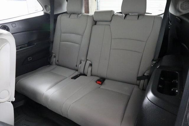 used 2020 Honda Pilot car, priced at $26,550