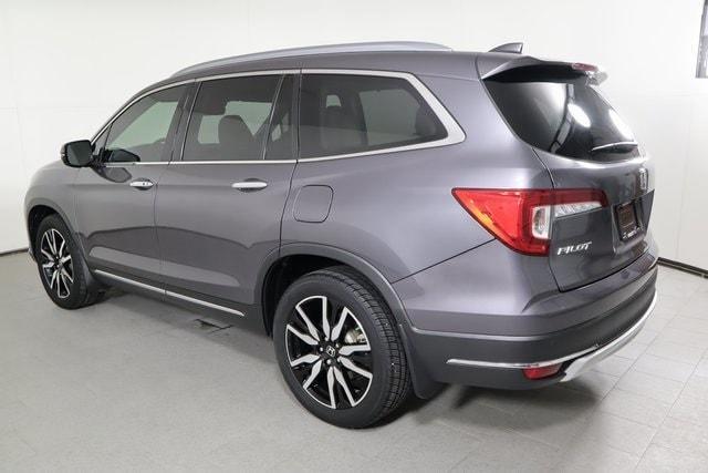 used 2020 Honda Pilot car, priced at $26,550