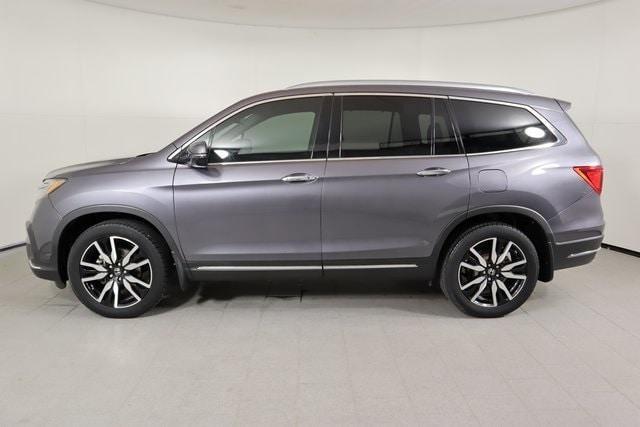 used 2020 Honda Pilot car, priced at $26,550