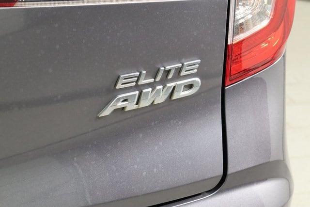 used 2020 Honda Pilot car, priced at $26,550