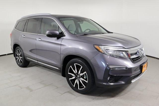 used 2020 Honda Pilot car, priced at $26,550