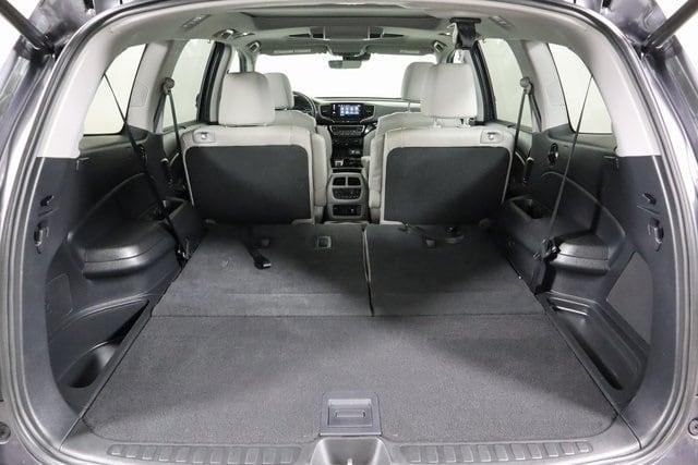 used 2020 Honda Pilot car, priced at $26,550