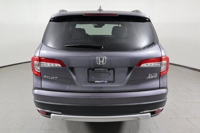 used 2020 Honda Pilot car, priced at $26,550