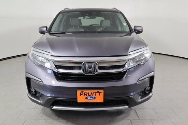 used 2020 Honda Pilot car, priced at $26,550