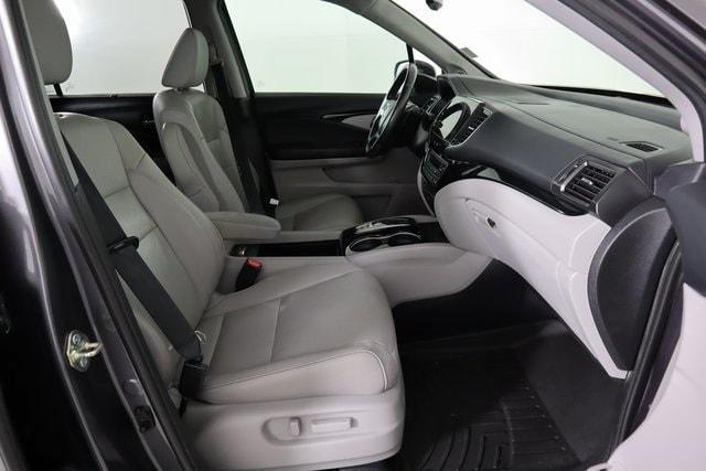 used 2020 Honda Pilot car, priced at $26,550