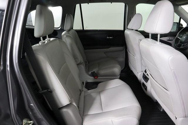 used 2020 Honda Pilot car, priced at $26,550