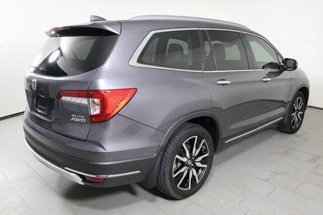 used 2020 Honda Pilot car, priced at $26,550