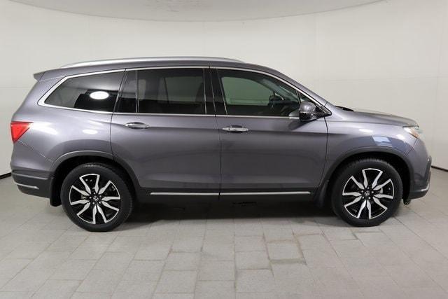 used 2020 Honda Pilot car, priced at $26,550