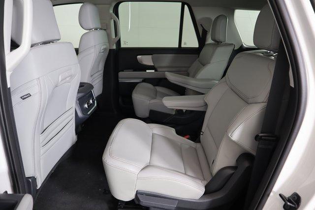 new 2025 Ford Expedition Max car, priced at $71,905