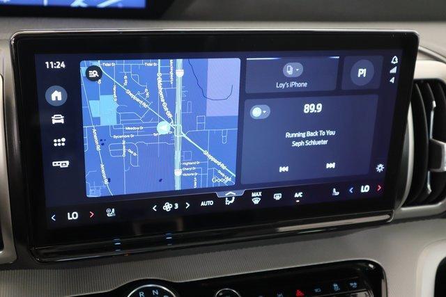 new 2025 Ford Expedition Max car, priced at $71,905