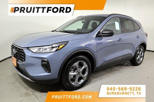new 2025 Ford Escape car, priced at $33,325