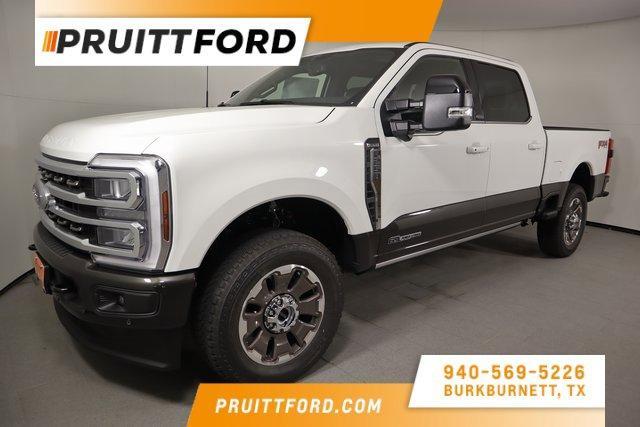 new 2025 Ford F-250 car, priced at $96,145