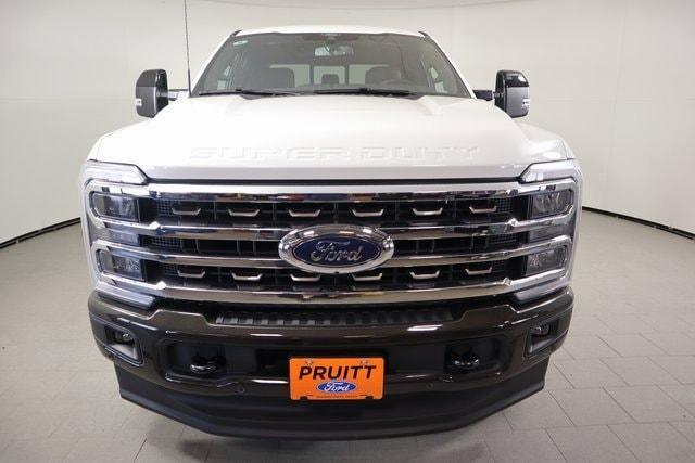 new 2025 Ford F-250 car, priced at $96,145