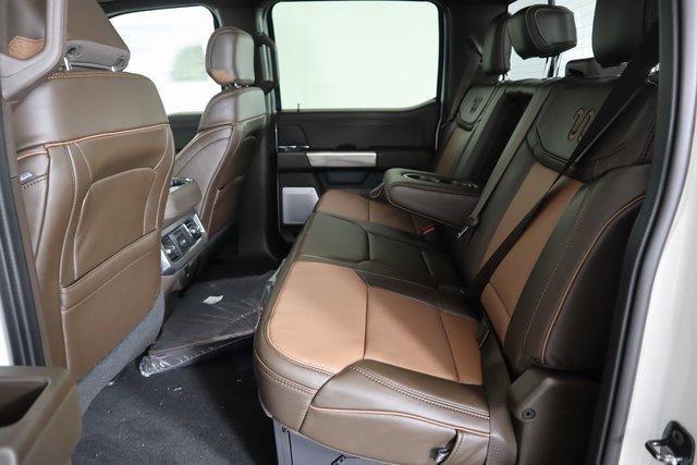 new 2025 Ford F-250 car, priced at $96,145
