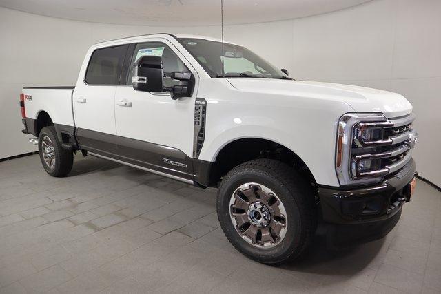 new 2025 Ford F-250 car, priced at $96,145