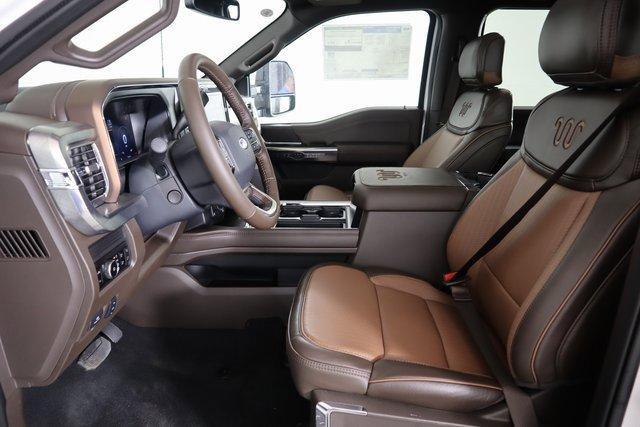 new 2025 Ford F-250 car, priced at $96,145