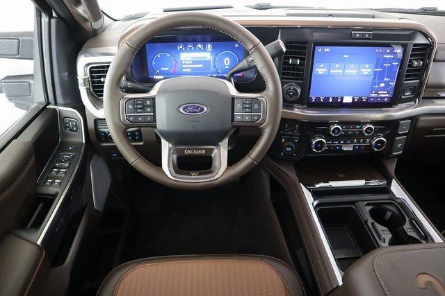 new 2025 Ford F-250 car, priced at $96,145