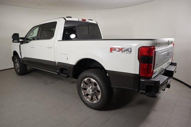 new 2025 Ford F-250 car, priced at $96,145