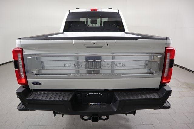 new 2025 Ford F-250 car, priced at $96,145