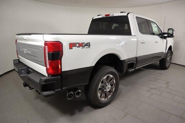 new 2025 Ford F-250 car, priced at $96,145