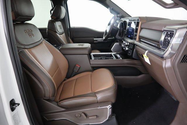 new 2025 Ford F-250 car, priced at $96,145