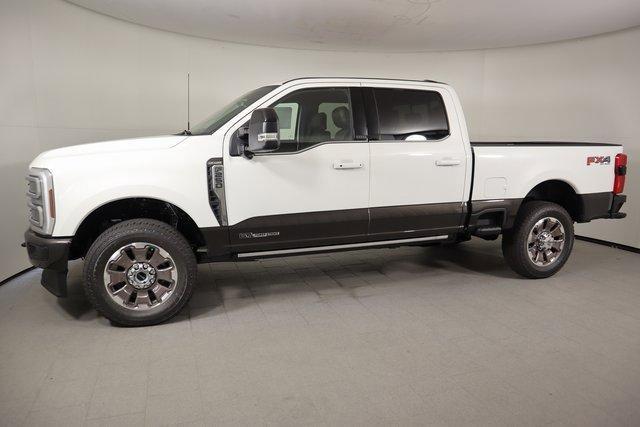 new 2025 Ford F-250 car, priced at $96,145