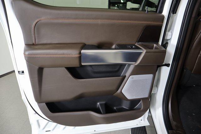 new 2025 Ford F-250 car, priced at $96,145