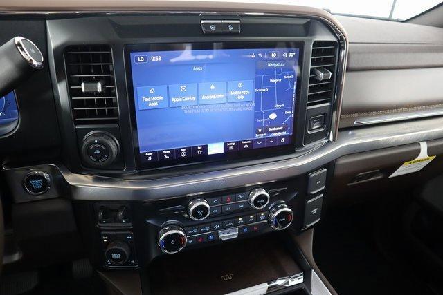 new 2025 Ford F-250 car, priced at $96,145