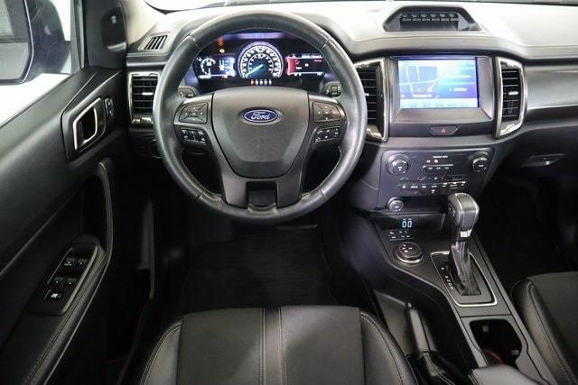 used 2021 Ford Ranger car, priced at $31,350