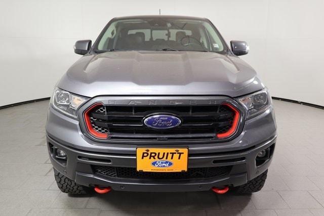used 2021 Ford Ranger car, priced at $31,350