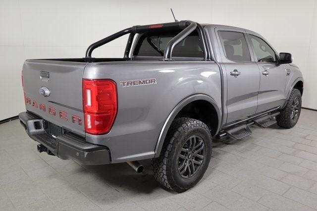 used 2021 Ford Ranger car, priced at $31,350