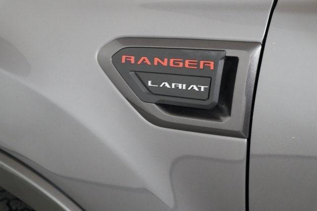 used 2021 Ford Ranger car, priced at $31,350