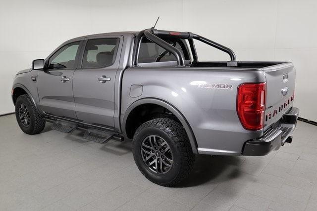 used 2021 Ford Ranger car, priced at $31,350