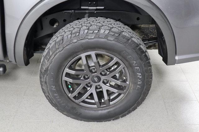 used 2021 Ford Ranger car, priced at $31,350