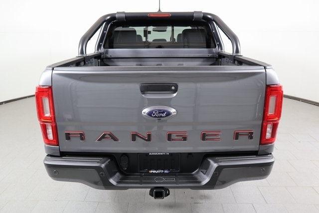 used 2021 Ford Ranger car, priced at $31,350