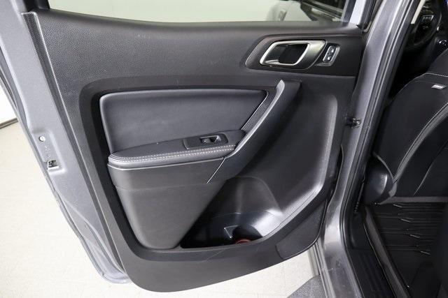 used 2021 Ford Ranger car, priced at $31,350