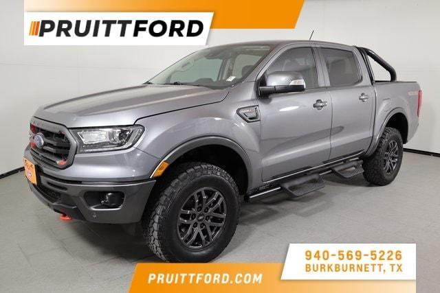 used 2021 Ford Ranger car, priced at $31,350