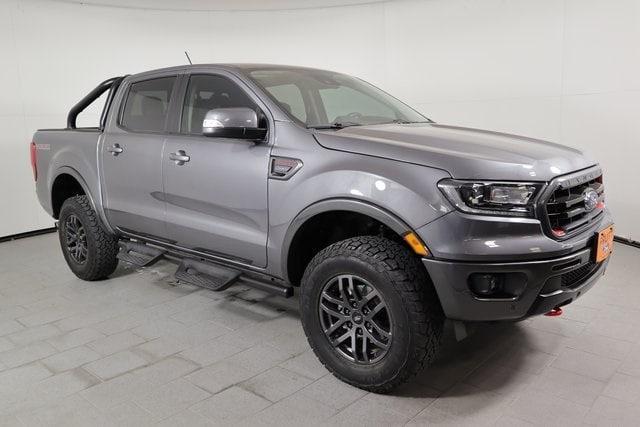 used 2021 Ford Ranger car, priced at $31,350