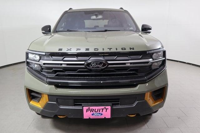 new 2025 Ford Expedition car, priced at $83,545