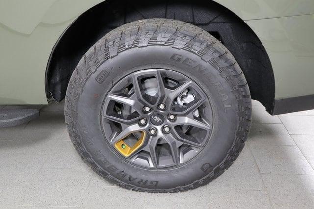 new 2025 Ford Expedition car, priced at $83,545