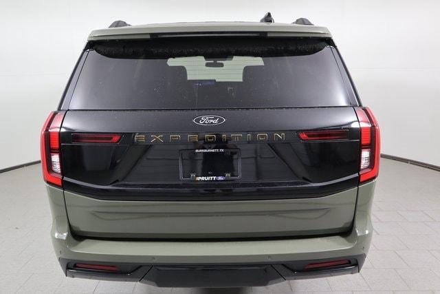 new 2025 Ford Expedition car, priced at $83,545