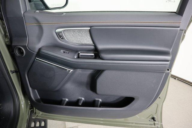 new 2025 Ford Expedition car, priced at $83,545