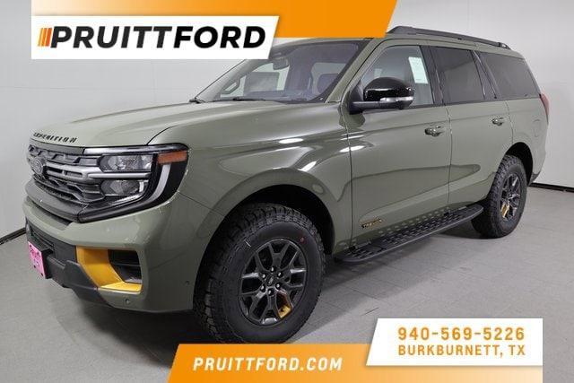 new 2025 Ford Expedition car, priced at $83,545